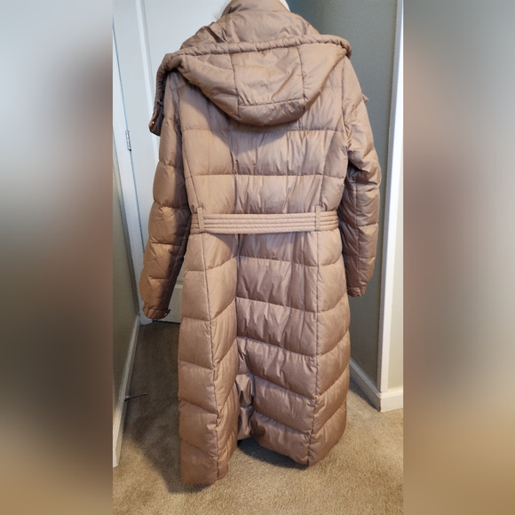 kate spade womens faux sherpa maxi coat - Picture 4 of 11